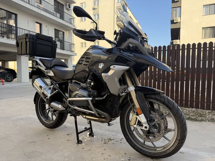 Bmw R1200GS, 2017