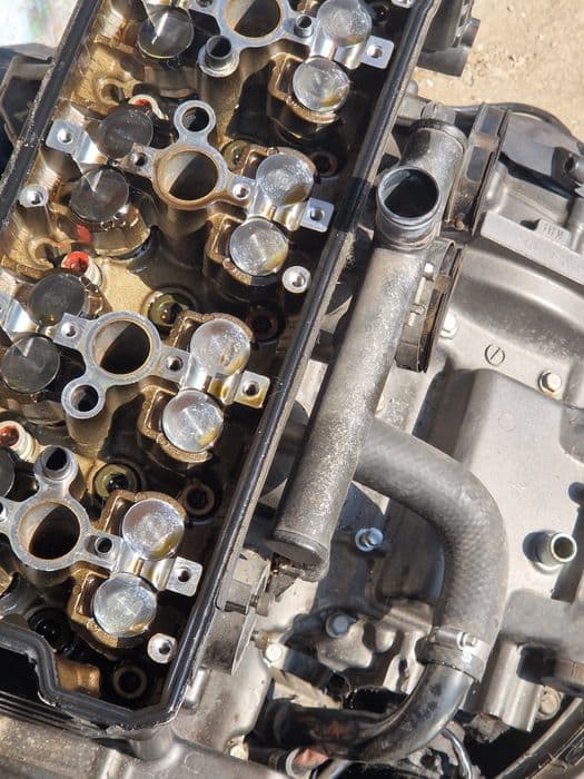 Piese motor/propulsor kawasaki Z1000 gen1