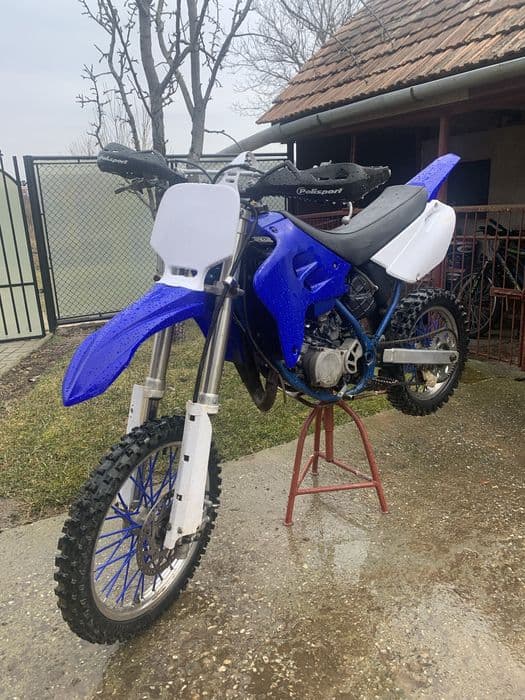 Vând Yamaha Yz85 Powervalve 2007