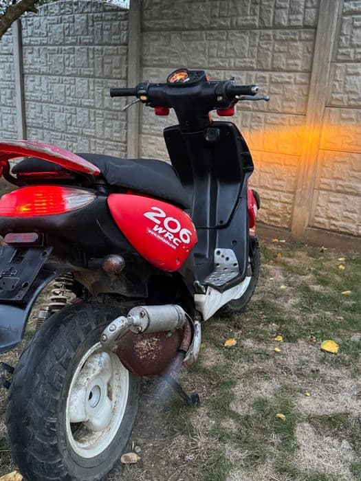 Vând scutere  în stare buna de funcționare