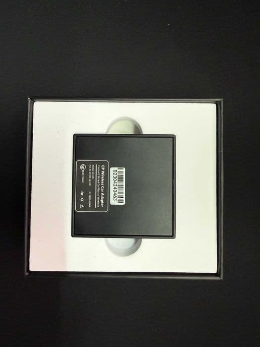 Ottocast Adaptor wireless Ottocast CP82, U2-AIR PRO Carplay (negru)