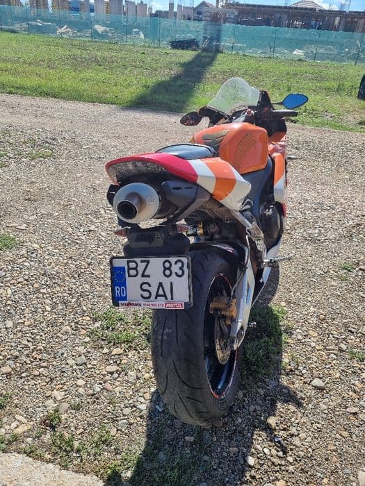 Honda CBR 600RR Repsol
