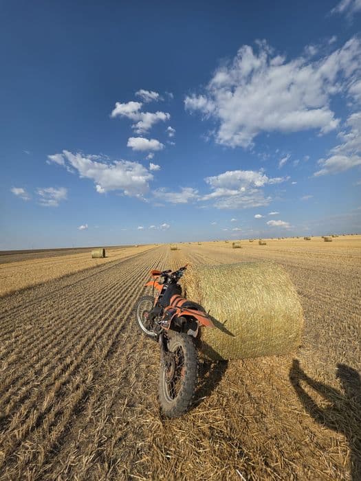 KTM sx 125 2t power valve