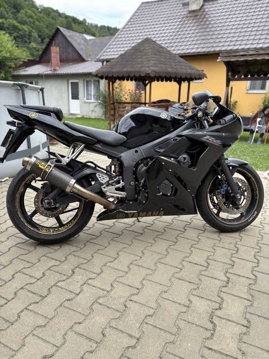 Yamaha r6 nu ( r1 cbr600rr ninja)