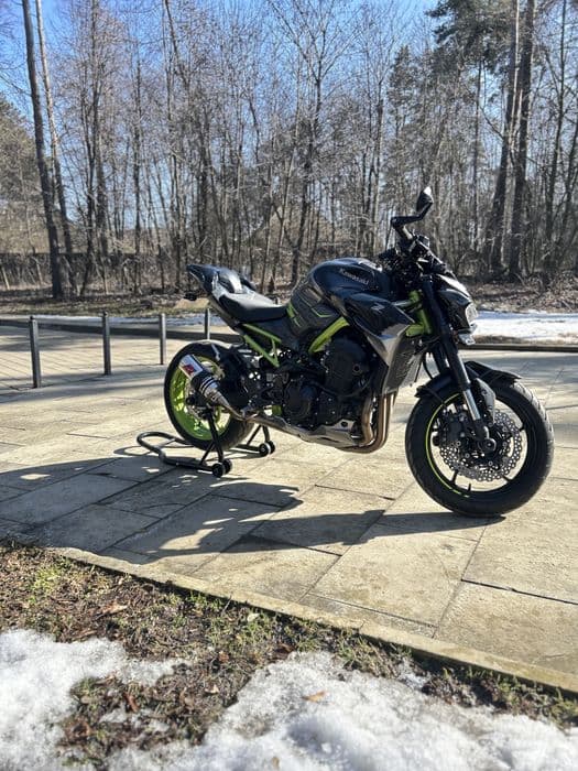 kawasaki z900 an 2020