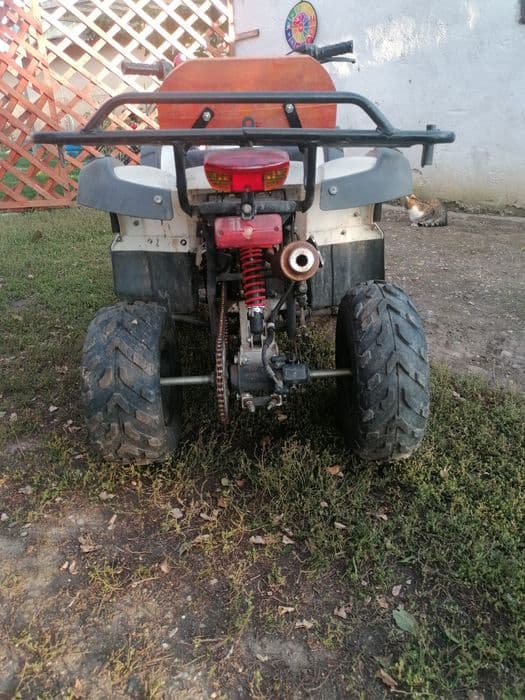 Ateveu 125 pentru copi