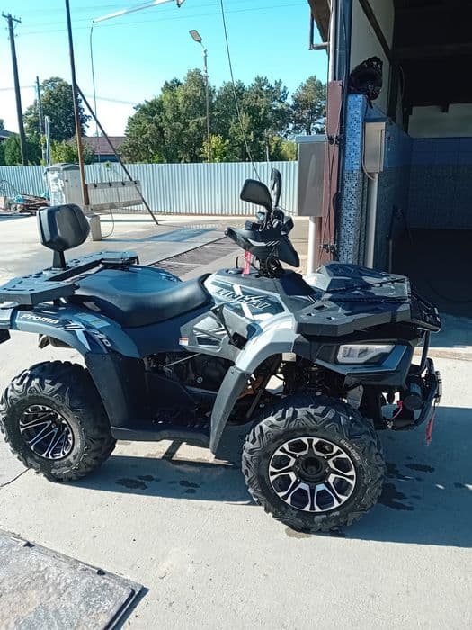 Atv linhai 370 promax