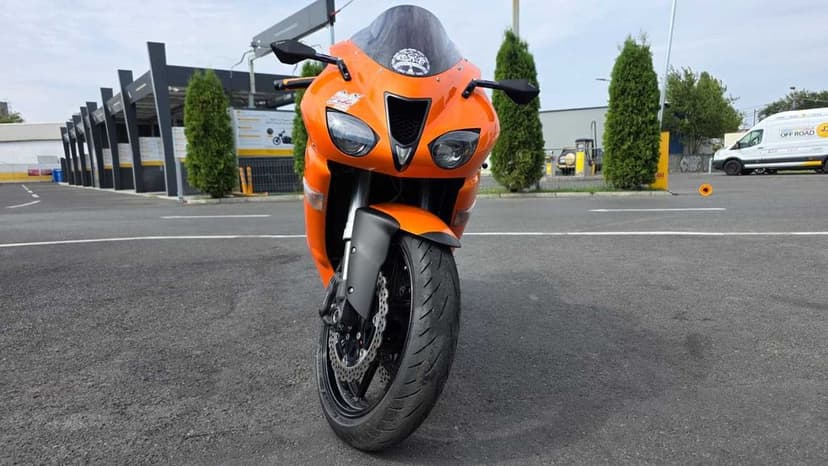 Kawasaki Ninja ZX-6R 2008
