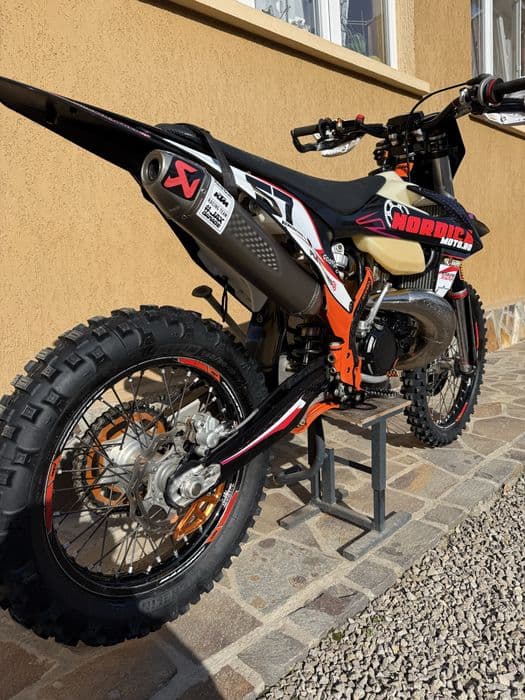KTM xc (exc) 300 Carburator