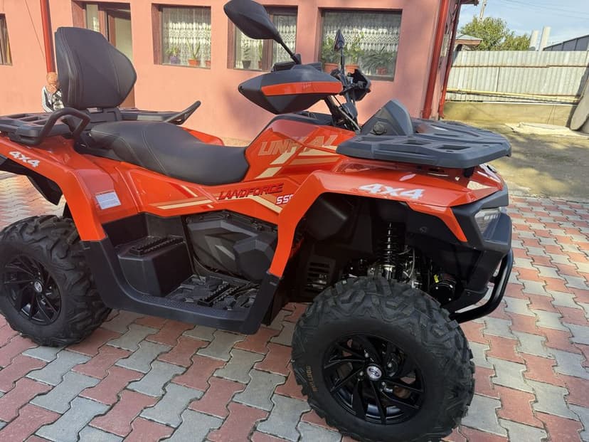 Linhai Landforce 550 4x4