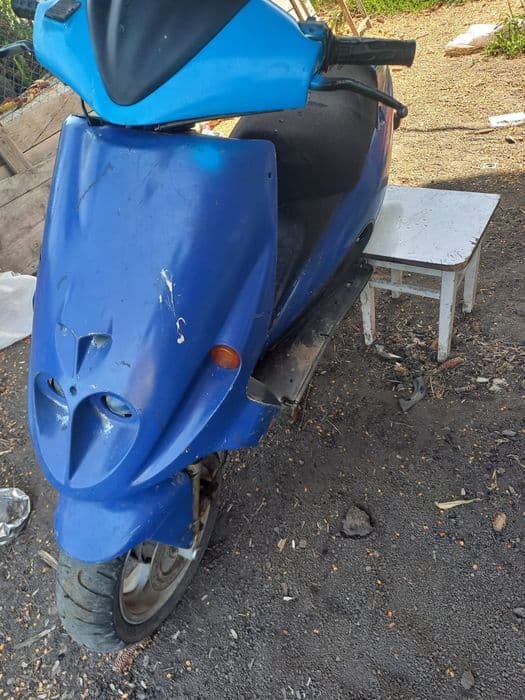 Scuter malagutti  f12 phantom