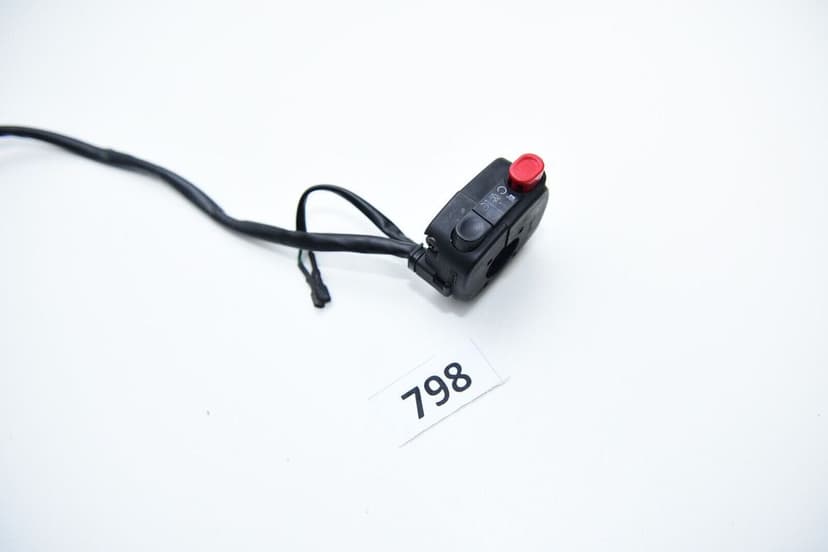 MV Agusta Brutale 675 Comutator dreapta butoane comandă pornire