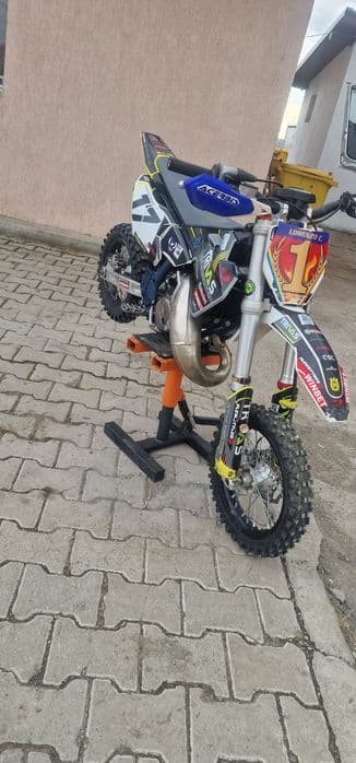 Cross Husqvarna TC 50 cc  2025