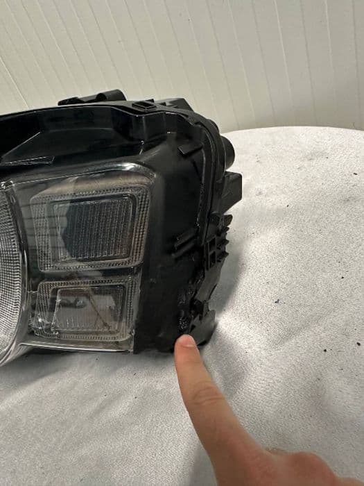 Far stanga Land Rover Defender FULL LED 2020/2021/2022/2023