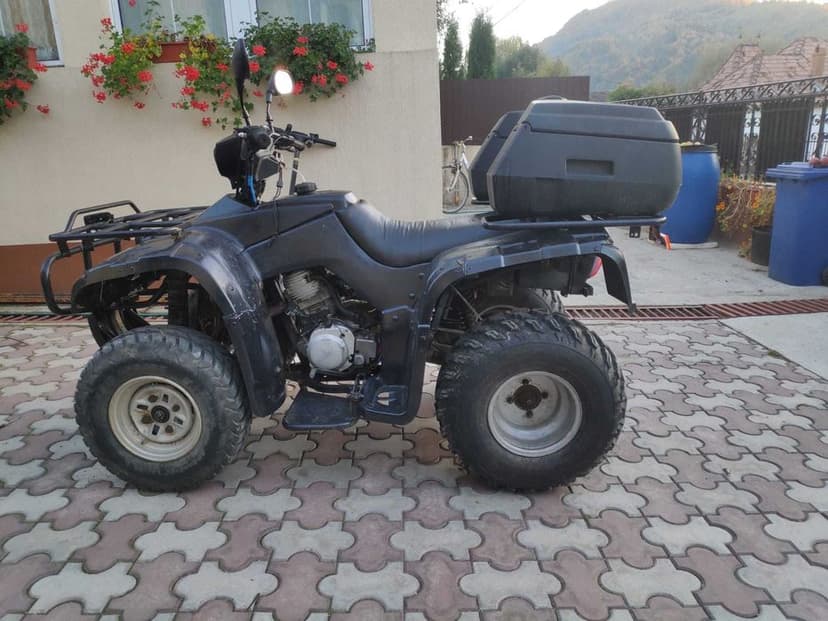 Atv Loncin 250cm 2x4