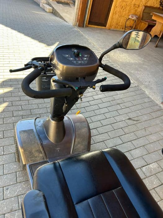 Scuterr starling s700