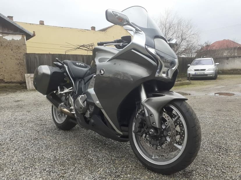 Honda VFR1200f 2013