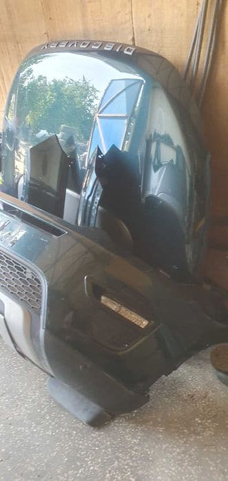 Bot complet capota faruri trager bara land rover discovery sport