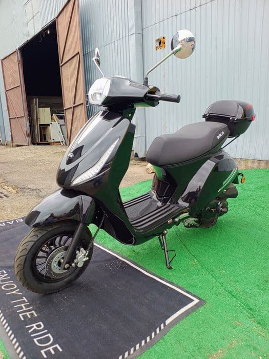 Scuter BSK Barceloneta