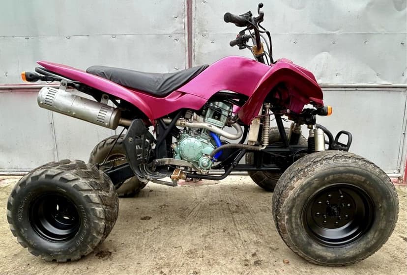 Vand atv Bashan GSO 200 CC