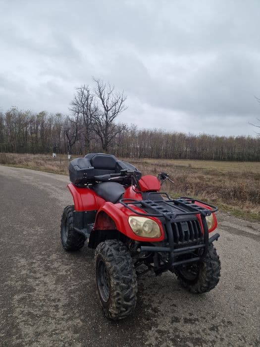 Vand ATV CF Moto 500 4x4