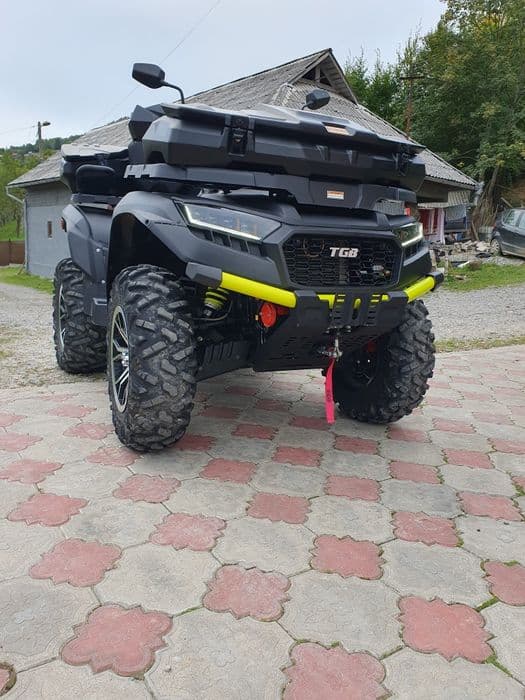 Atv tgb 1000cc ltx