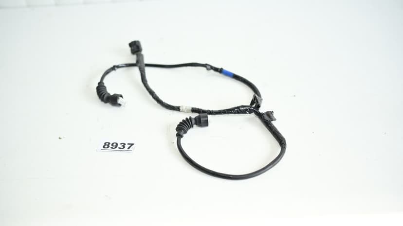 Yamaha YZF R1M 2015 2019 Instalatie electrica furca fata