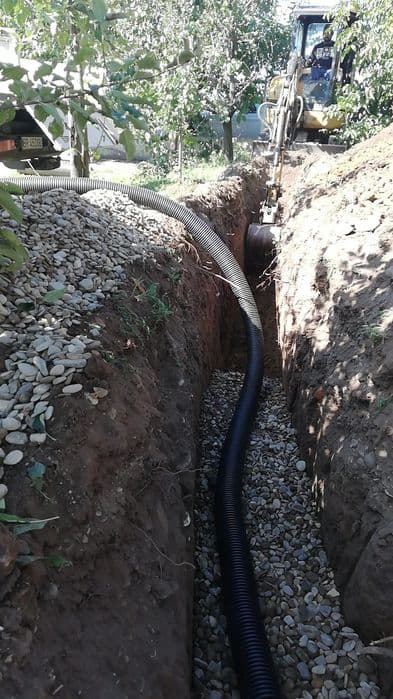 fosa septica fose septice ecologice tricamerale cu montaj inclus