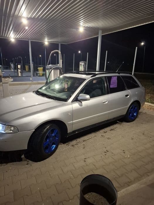 Vând Audi A4  sau schimb cu ATV