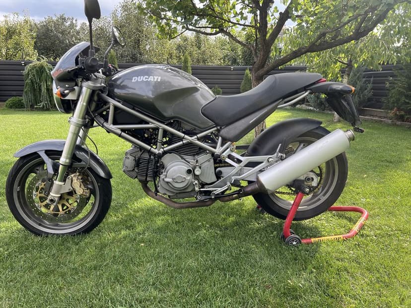 Ducati monster 620 S ie