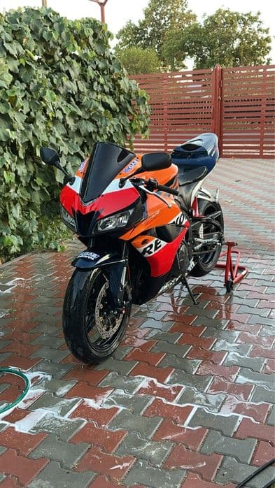 Vand honda cbr600rr repsol