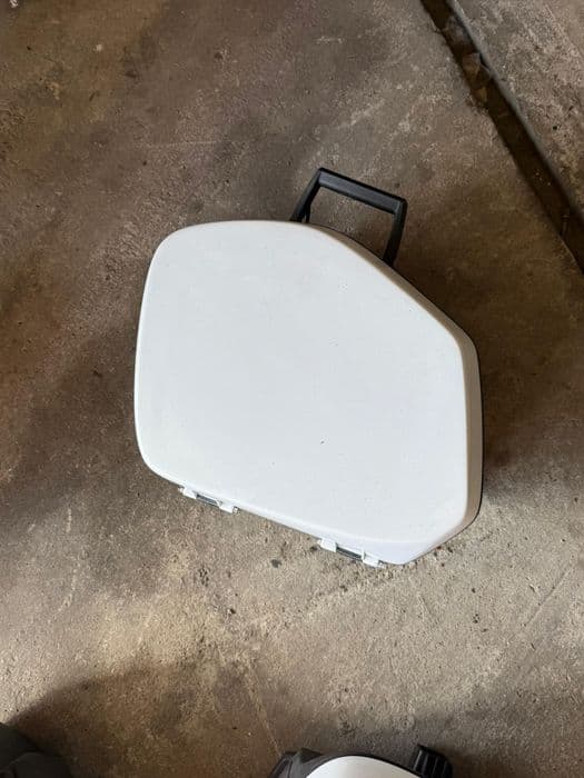 Honda VFR   top case cu cheie