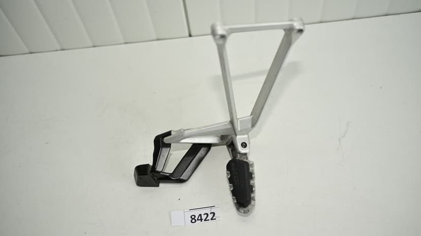 Ducati Multistrada 1200 2010 2014 Suport cu scarita dreapta spate