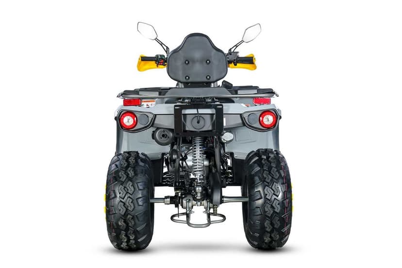 ATV Barton Discover 200 cc Inmatriculabil T3b !! troliu carlig ..