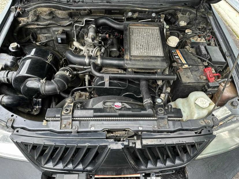 Mitsubishi L200 de vanzare