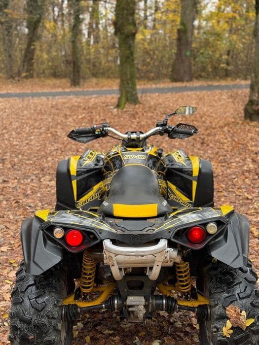Can am renegade 1000R