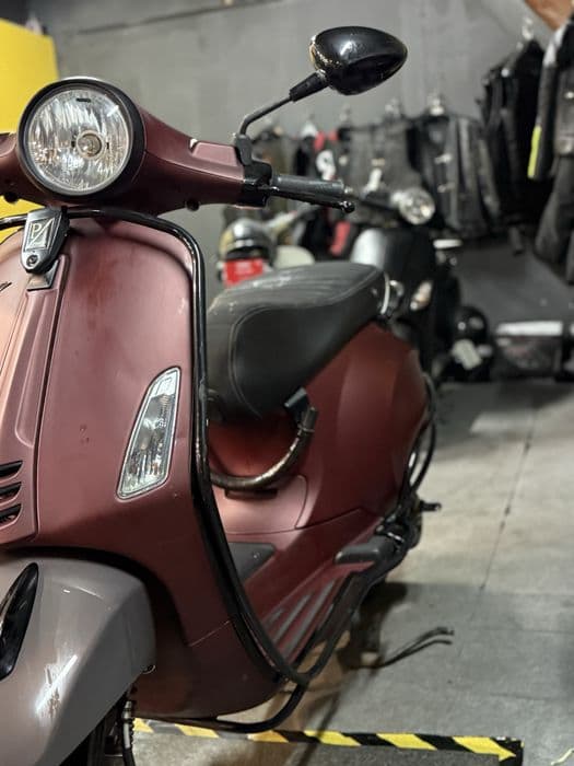 Vespa Primavera 50CC