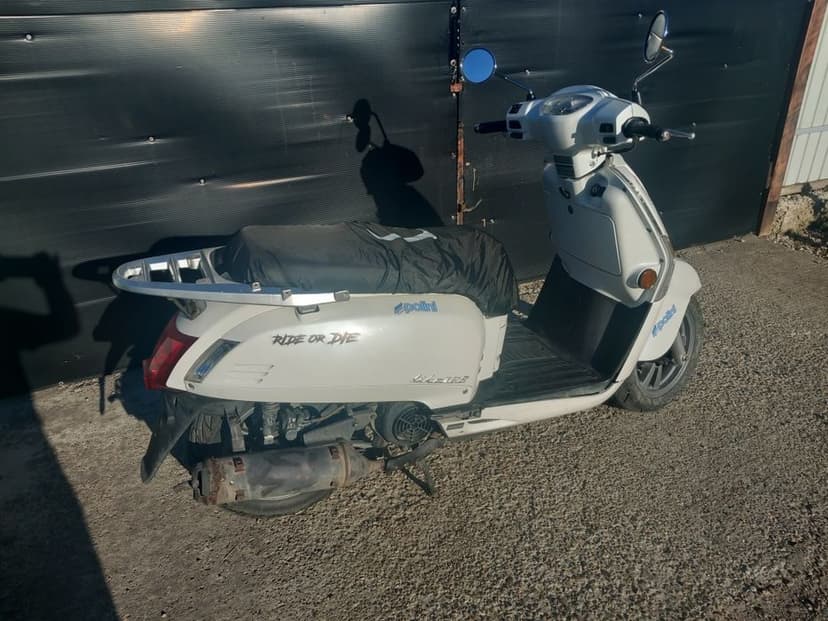 Scuter kimco Like 125