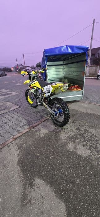 Suzuki RMZ CROSS DE 250 4T