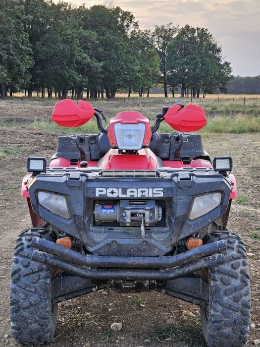 Polaris Sportsman 500 x2