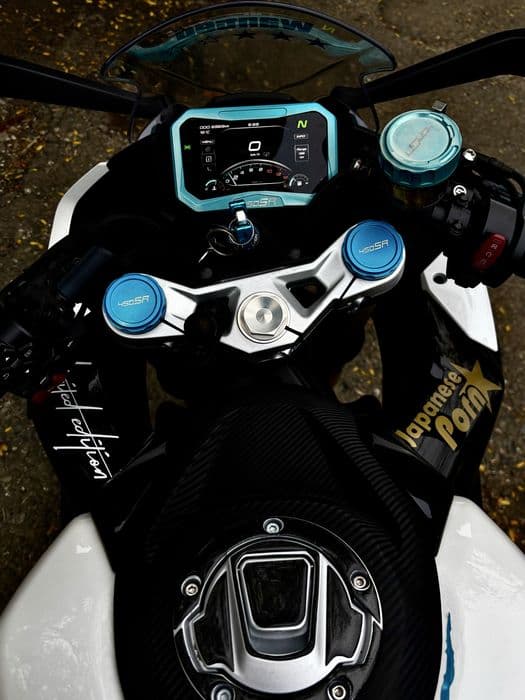 CfMoto 450sr 2024 A2