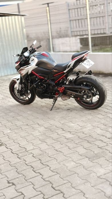 Kawasaki Z900 2022 IMPECABIL