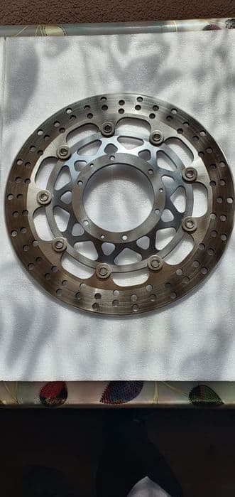 discuri frîna honda cbr 600rr an 2006