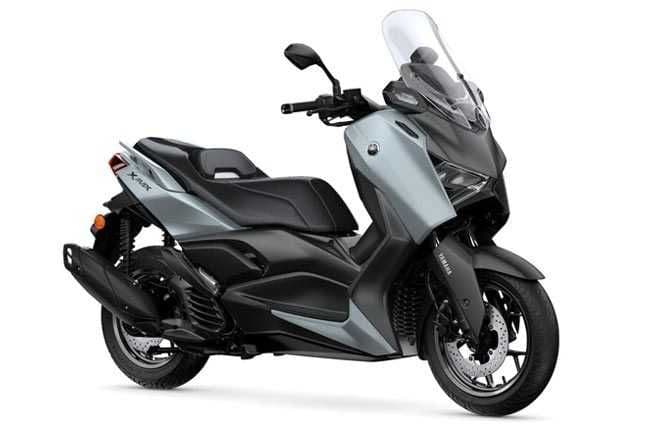 Promo Scuter Yamaha XMAX 125 TECH MAX 2025 | Rate | Leasing