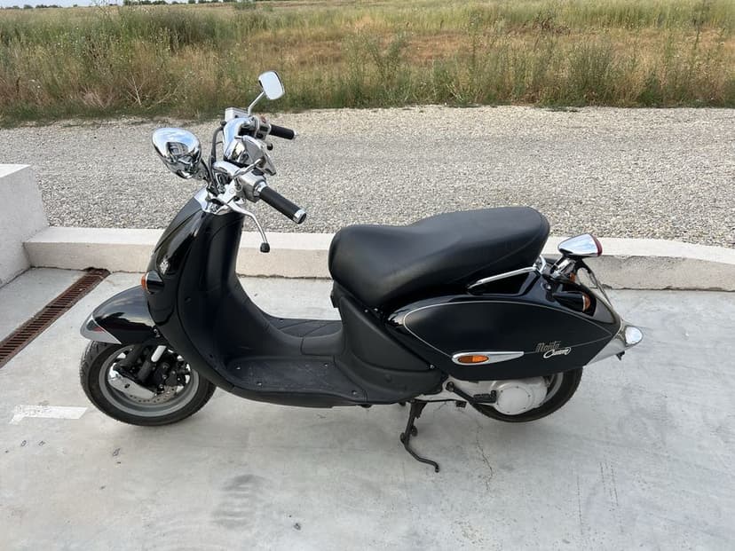 Scuter Aprilia Mojito 50cc