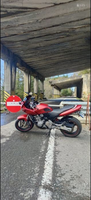 Honda CB 600 Hornet S