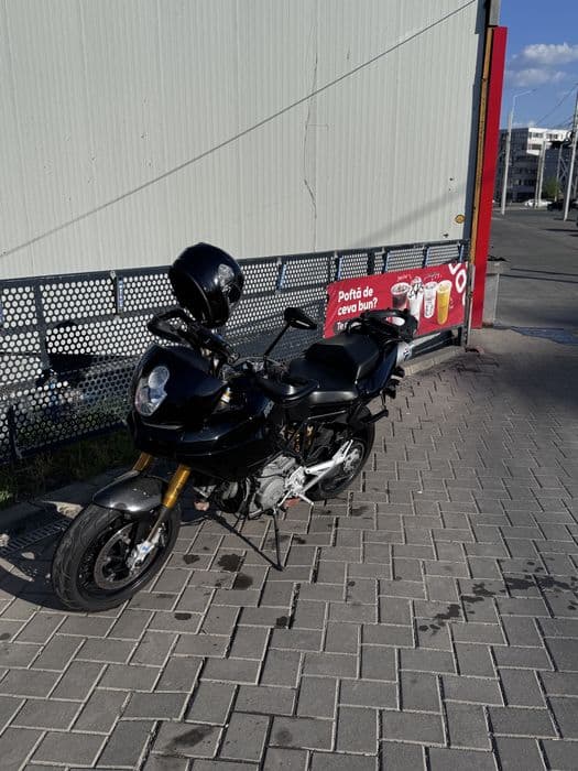 Vand Ducati Multistrada 1100 S
