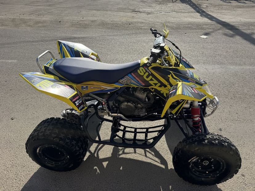 Suzuki ltr 450 anul 2014