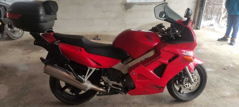 Honda Vfr 800 FI rc46