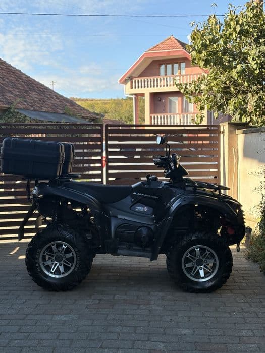 TGB Blade 600 2018  ATV ( nu can am segway cfmoto polaris